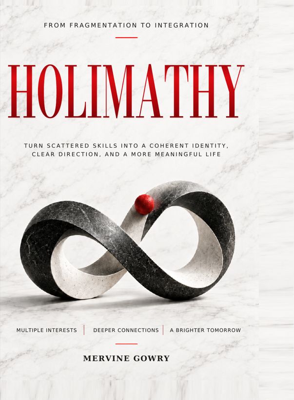 HOLIMATHY — book cover